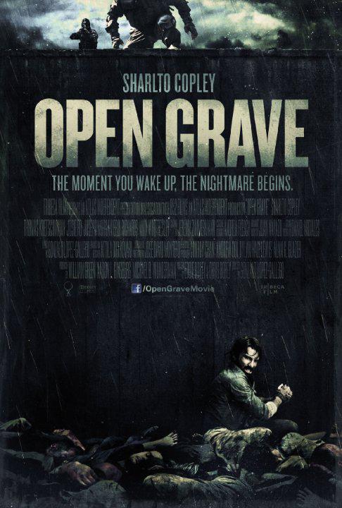 开棺 Open Grave (2013)