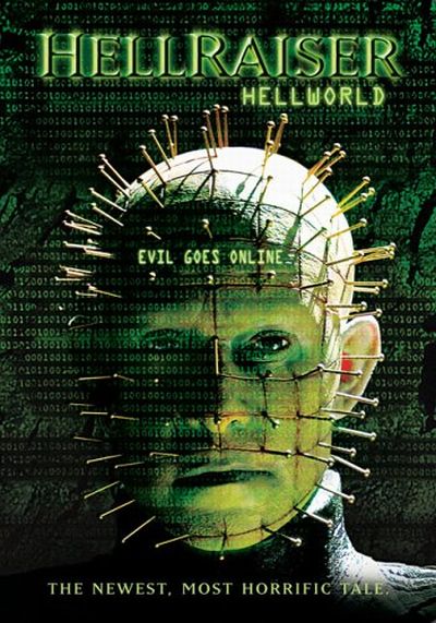 养鬼吃人8：地狱世界 Hellraiser: Hellworld (2005)