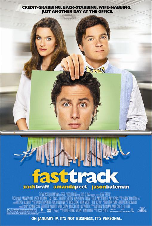 男人不养家 Fast Track (2006)