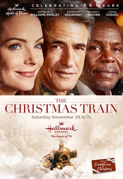 圣诞列车 The Christmas Train (2017)
