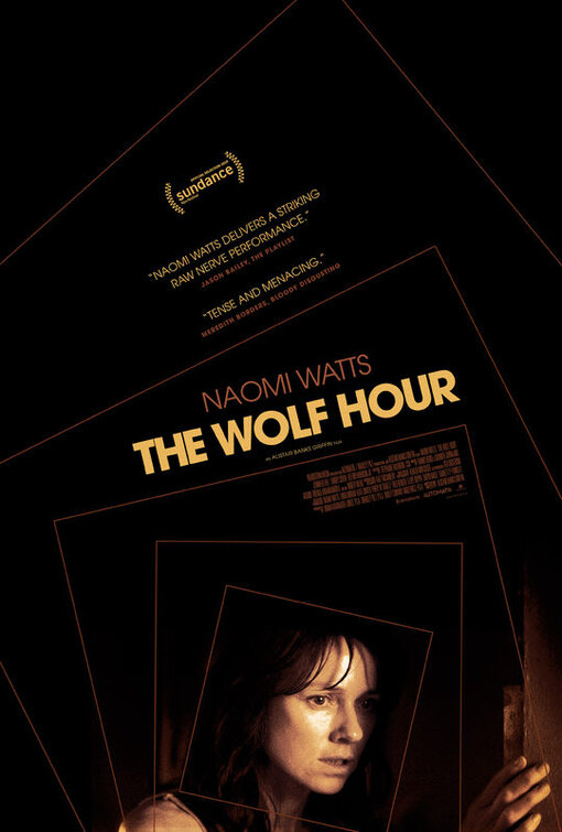破晓时分 The Wolf Hour (2019)