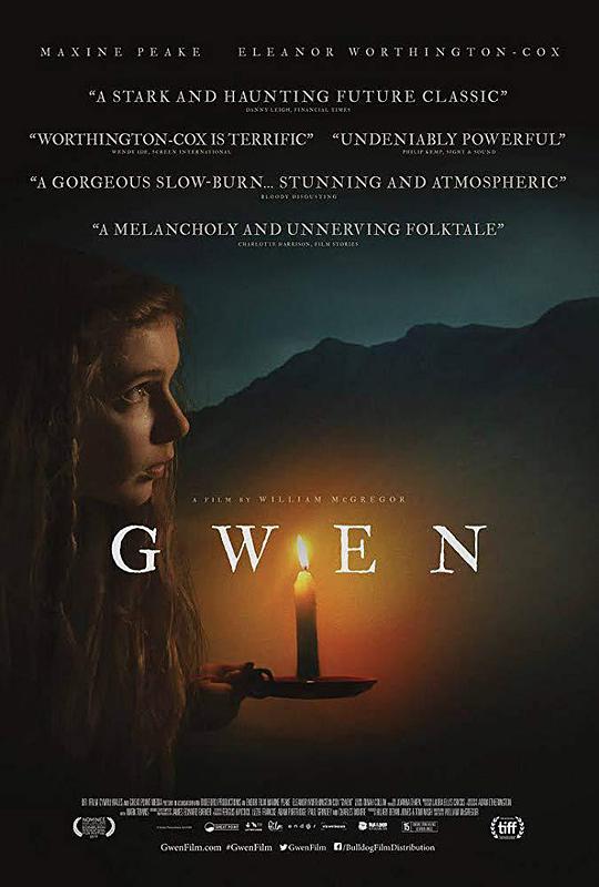 格温 Gwen (2019)