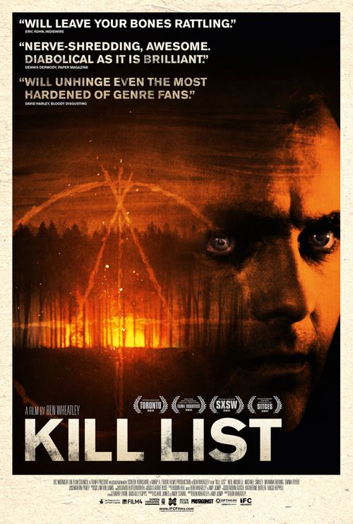 杀戮名单 Kill List (2011)