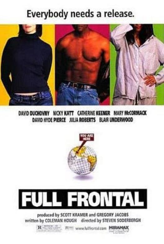 正面全裸 Full Frontal (2002)