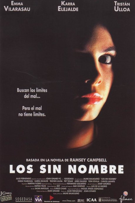 无名死婴 Los sin nombre (1999)