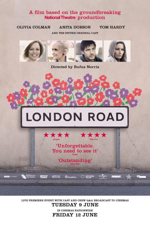 伦敦路 London Road (2015)