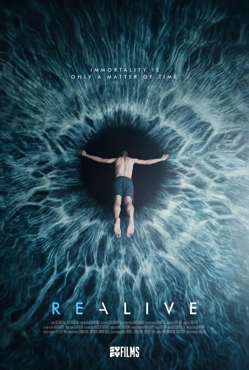 复生实验 Realive (2016)