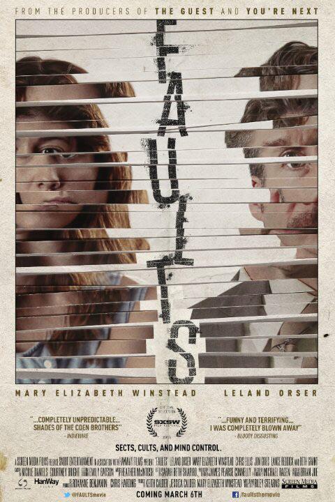 错误 Faults (2014)