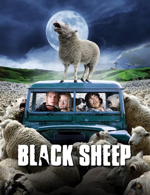 疯羊 Black Sheep (2006)