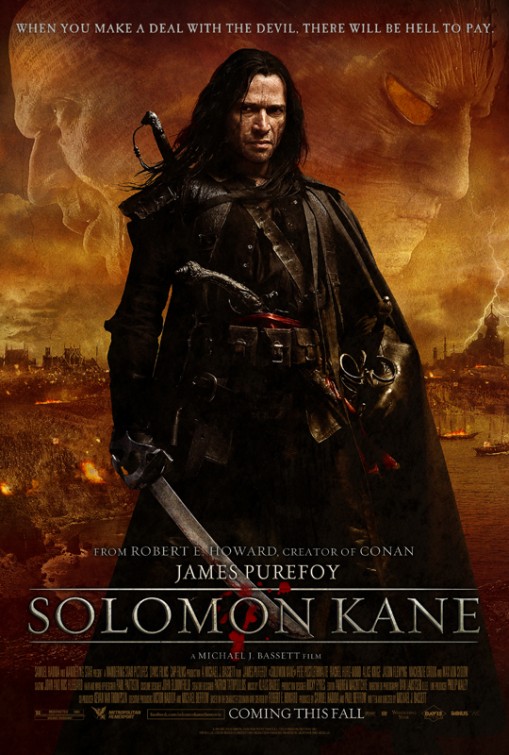 所罗门王凯恩 Solomon Kane (2009)