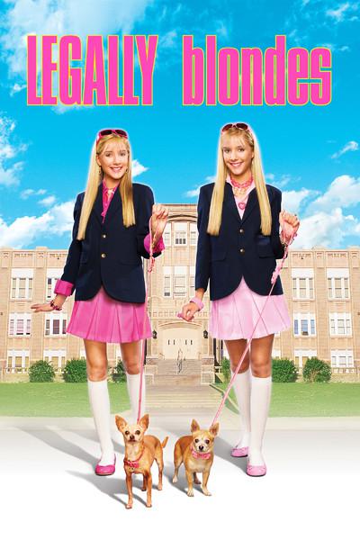 律政佳人 Legally Blondes (2009)