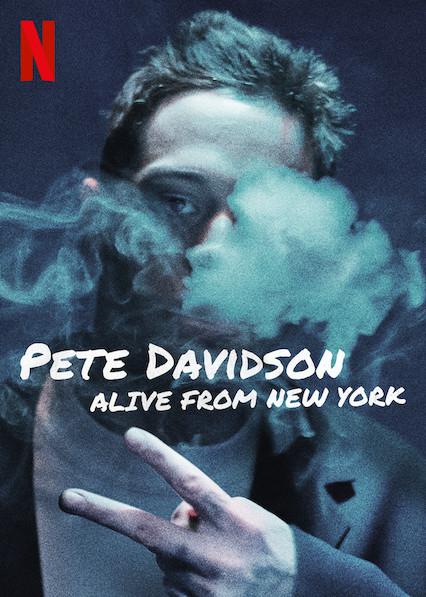 皮特·戴维森：我仍在纽约 Pete Davidson: Alive from New York (2020)