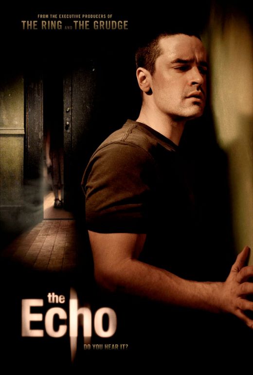 夺命回声 The Echo (2008)