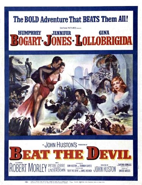 战胜恶魔 Beat the Devil (1953)