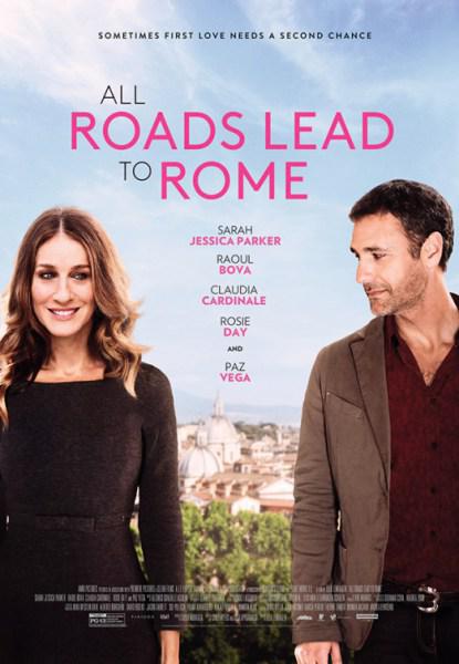 条条大道通罗马 All Roads Lead to Rome (2015)