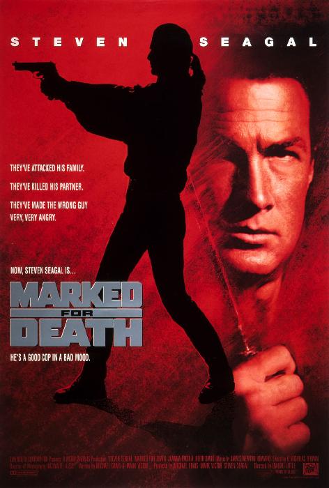 死亡标记 Marked for Death (1990)