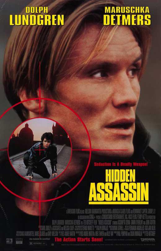 魔鬼刺客 Hidden Assassin (1995)