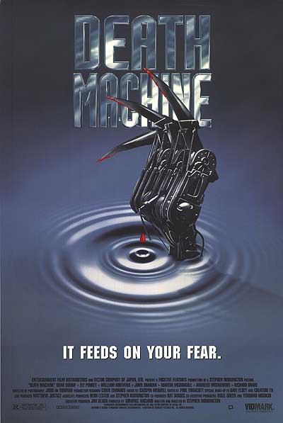 杀神十号 Death Machine (1994)