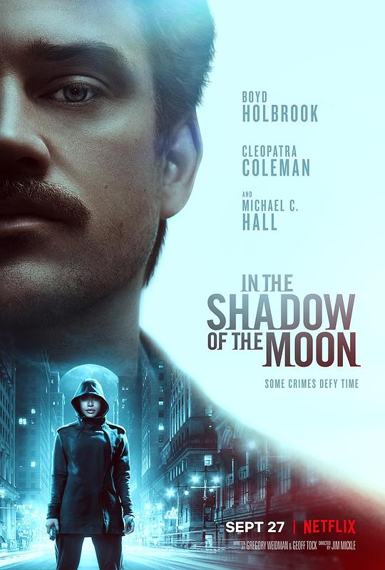 月影杀痕 In the Shadow of the Moon (2019)