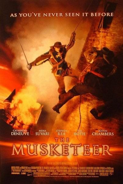 三剑客 The Musketeer (2001)