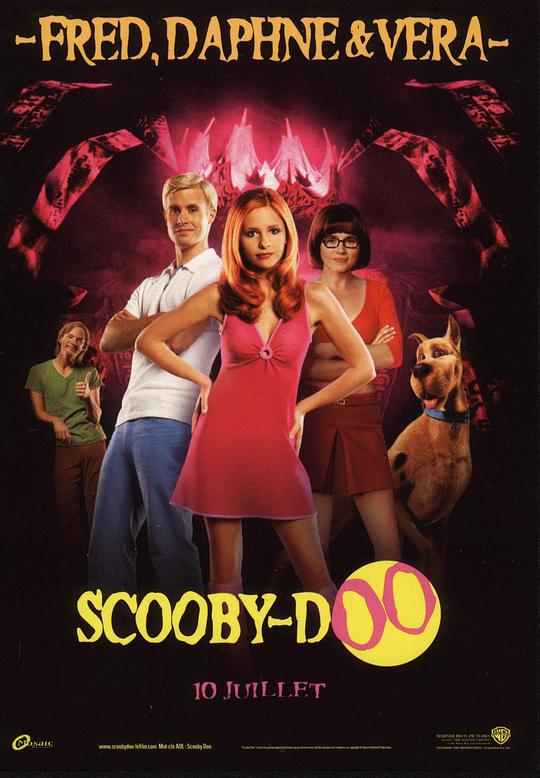 史酷比 Scooby-Doo (2002)