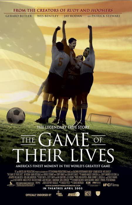 赢向一生的挑战 The Game of Their Lives (2005)