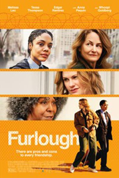 休假 Furlough (2018)