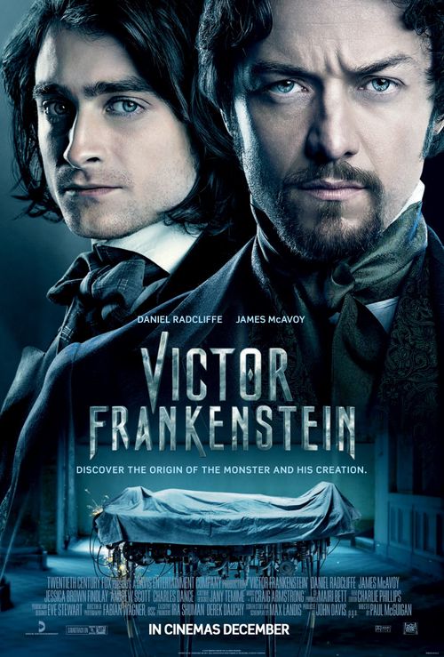 维克多·弗兰肯斯坦 Victor Frankenstein (2015)