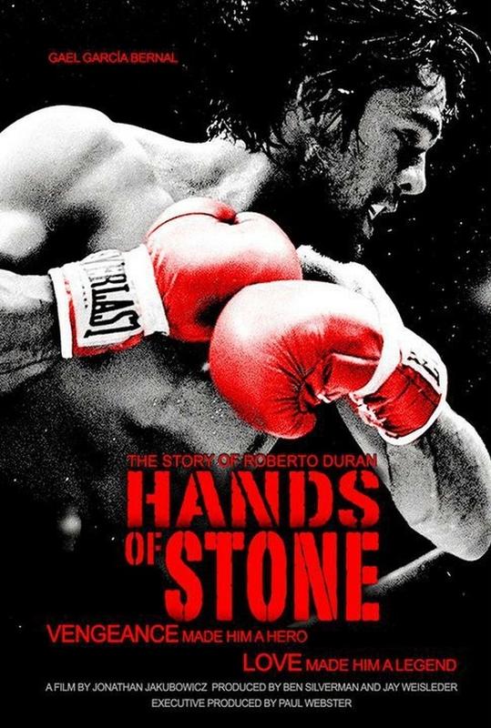 顽石之拳 Hands of Stone (2016)