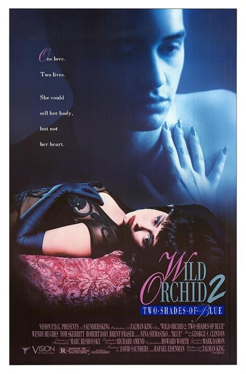 野兰花2 Wild Orchid II: Two Shades of Blue (1991)