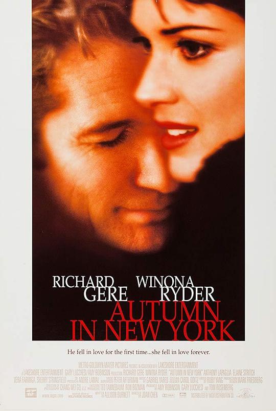 纽约的秋天 Autumn in New York (2000)