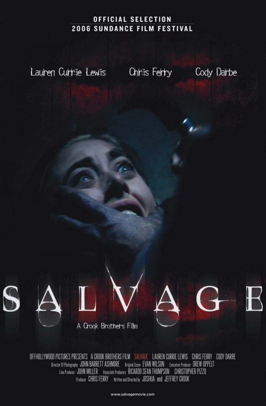 毛骨悚然 Salvage (2006)