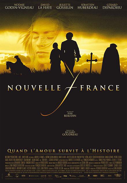 战海情天 Nouvelle-France (2004)