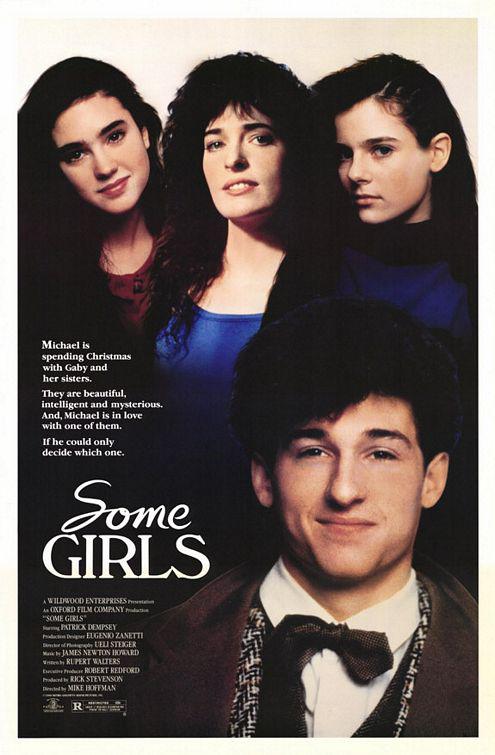 我该爱哪个女孩 Some Girls (1988)