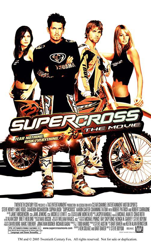 越野狂飙 Supercross (2005)