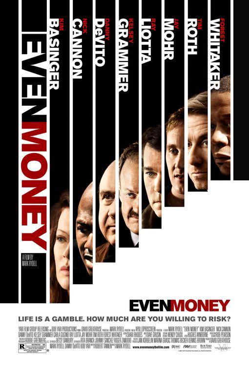 赌博 Even Money (2006)