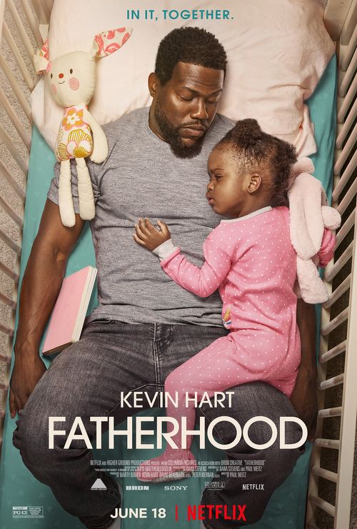 父亲的身份 Fatherhood (2021)