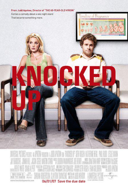 一夜大肚 Knocked Up (2007)