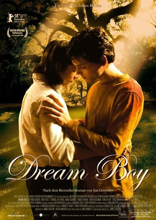 梦男孩 Dream Boy (2008)