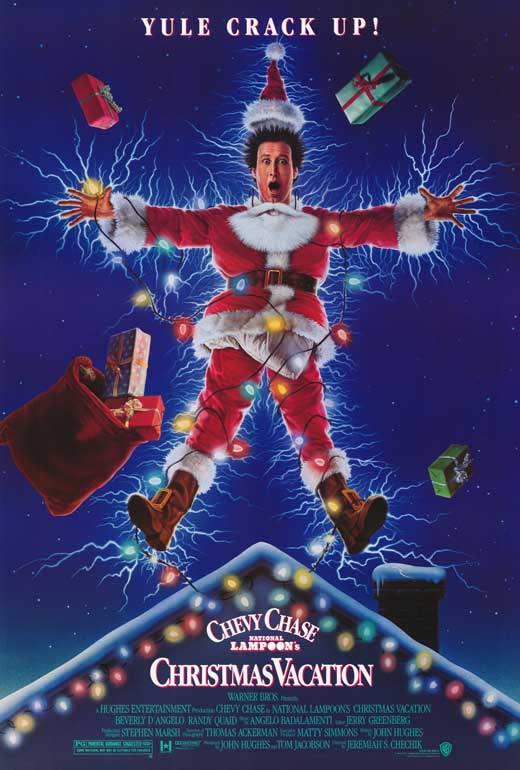 疯狂圣诞假期 National Lampoon's Christmas Vacation (1989)