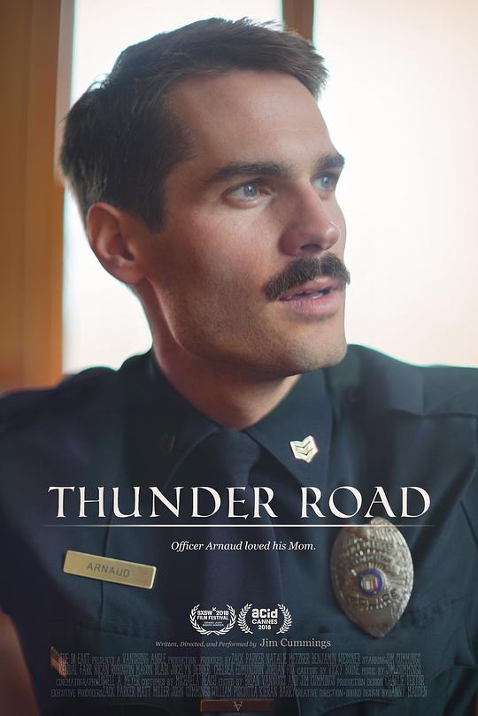 雷霆之路 Thunder Road (2018)