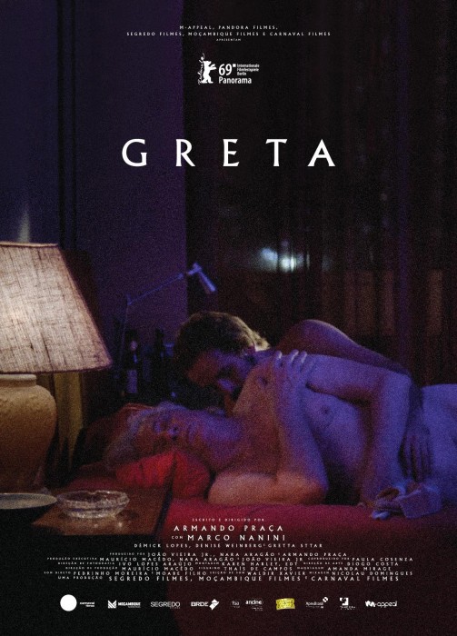 葛丽泰 Greta (2019)