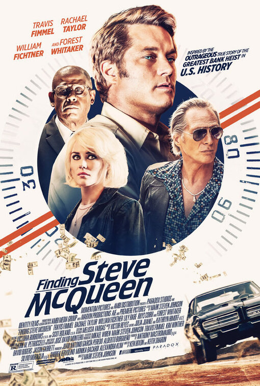 寻找斯蒂夫·麦昆 Finding Steve McQueen (2019)