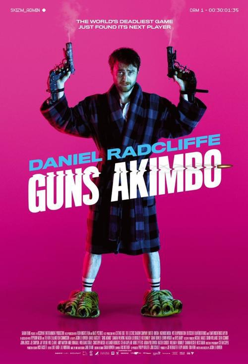 腰间持枪 Guns Akimbo (2019)