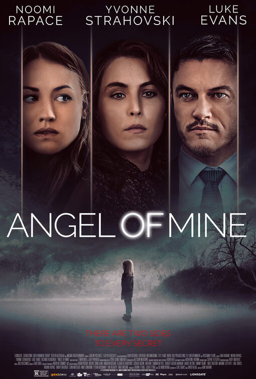 我的天使 Angel of Mine (2019)