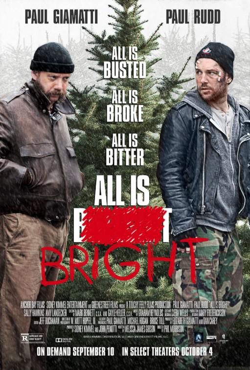 谁来买我的圣诞树 All Is Bright (2013)