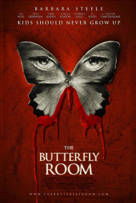 蝴蝶房间 The Butterfly Room (2012)