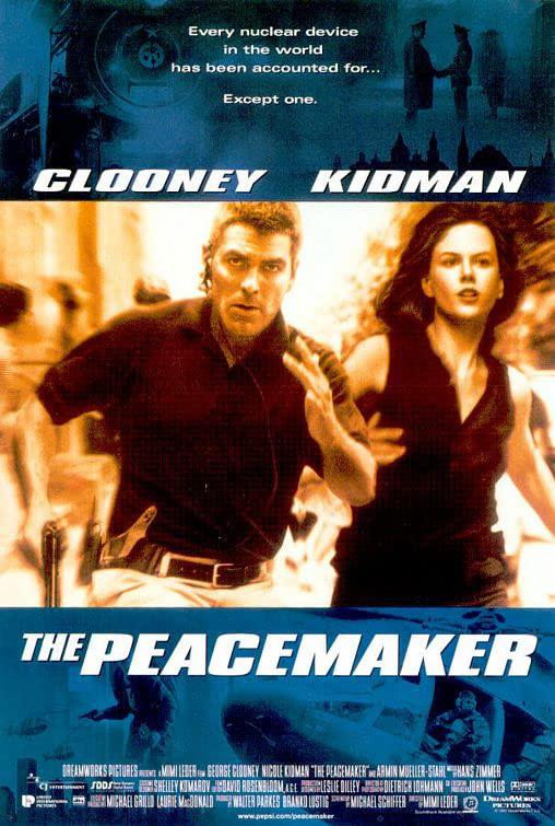 末日戒备 The Peacemaker (1997)