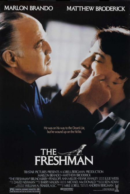 新鲜人 The Freshman (1990)
