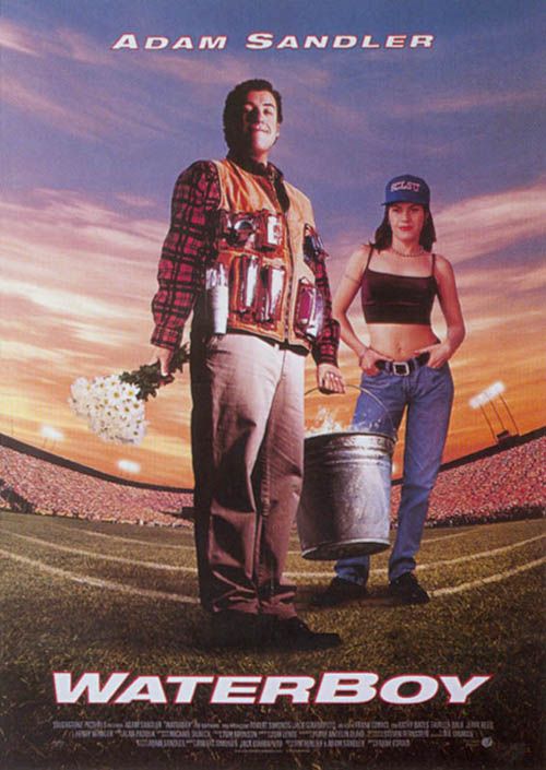 呆呆向前冲 The Waterboy (1998)